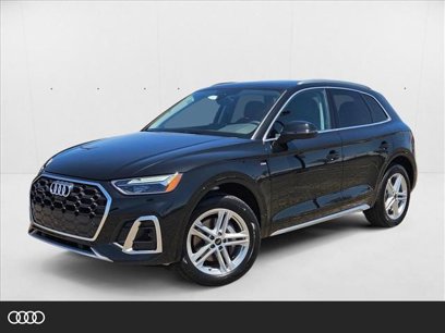 New 2025 Audi Q5 e Premium Plus