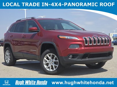 Used 2014 Jeep Cherokee Latitude w/ Comfort/Convenience Group