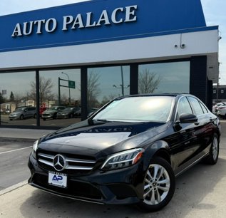 Used 2019 Mercedes-Benz C 300 4MATIC Sedan w/ Premium Package