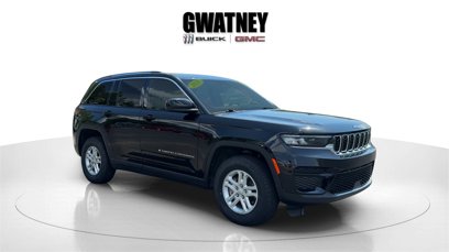 Used 2023 Jeep Grand Cherokee Laredo