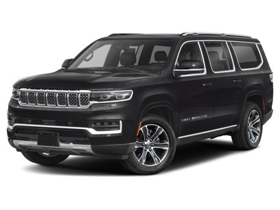 New 2025 Jeep Grand Wagoneer L Series III