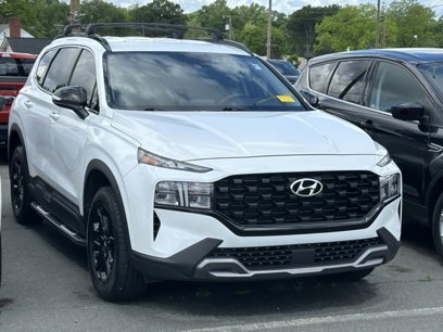 Used 2022 Hyundai Santa Fe XRT
