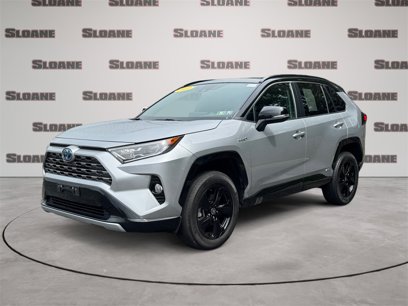 Used 2021 Toyota RAV4 XSE