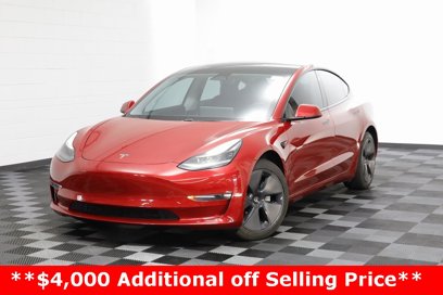 Used 2021 Tesla Model 3 Long Range