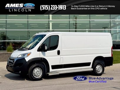 Used 2023 RAM ProMaster 2500