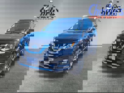 Used 2019 Nissan Rogue SL