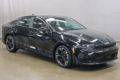 Certified 2023 Kia K5 GT-Line w/ GT-Line Premium Package