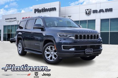 Used 2022 Jeep Wagoneer Series I w/ Premium Group I