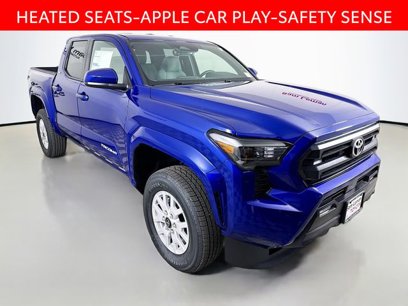 New 2025 Toyota Tacoma SR5