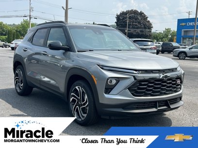 New 2025 Chevrolet TrailBlazer RS w/ Convenience Package