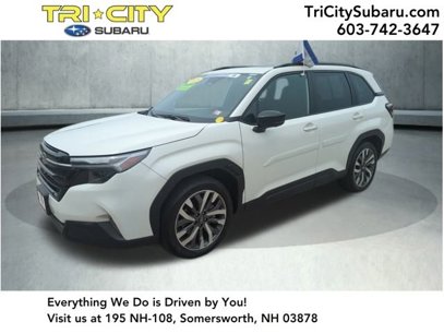 Used 2025 Subaru Forester Touring