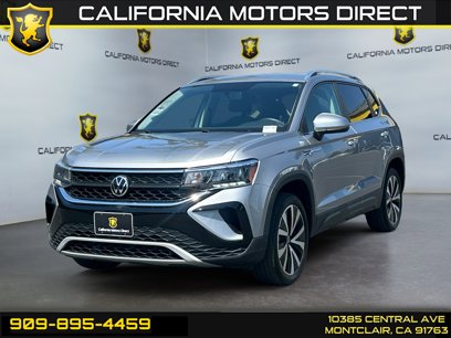 Used 2022 Volkswagen Taos SE