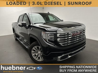 Used 2024 GMC Sierra 1500 Denali
