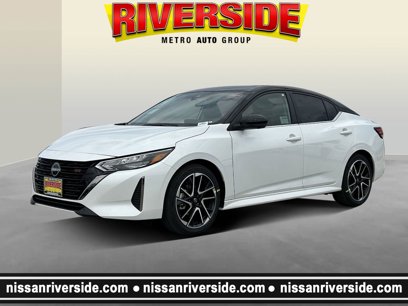 New 2024 Nissan Sentra SR w/ SR Premium Package