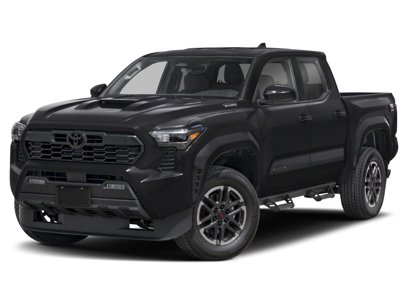Certified 2024 Toyota Tacoma TRD Sport