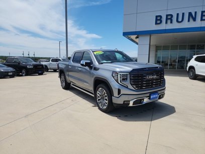 Certified 2024 GMC Sierra 1500 Denali Ultimate