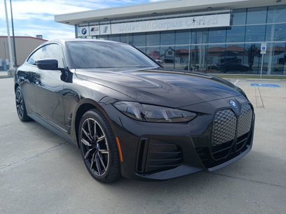 New 2025 BMW i4 eDrive40 w/ M Sport Package