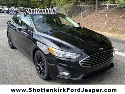 Used 2019 Ford Fusion SE w/ Equipment Group 151A