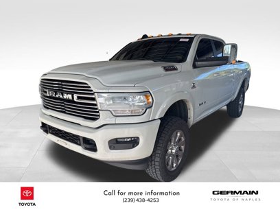 Used 2019 RAM 2500 Laramie