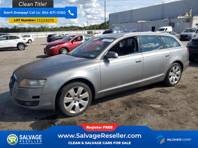 Used 2006 Audi A6 3.2