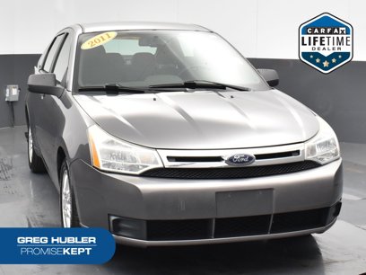 Used 2011 Ford Focus SE w/ 201A Rapid Spec Order Code