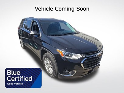 Used 2018 Chevrolet Traverse LT