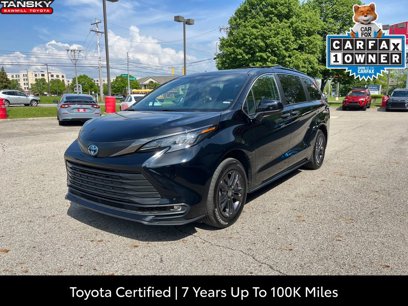 Certified 2024 Toyota Sienna XLE Woodland Edition