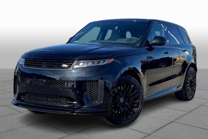 New 2025 Land Rover Range Rover Sport SV Edition Two