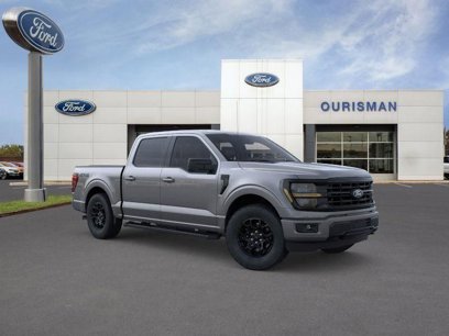 New 2025 Ford F150 XLT w/ Equipment Group 301A Standard