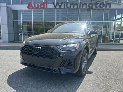 New 2025 Audi Q5 e Premium Plus