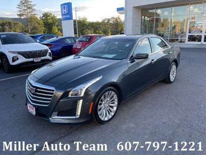 Used 2017 Cadillac CTS Premium Luxury