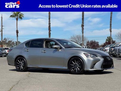 Used 2016 Lexus GS 200t