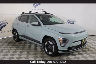 Certified 2024 Hyundai Kona Limited