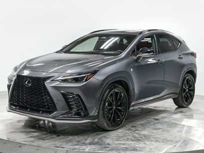 Used 2023 Lexus NX 350 F Sport