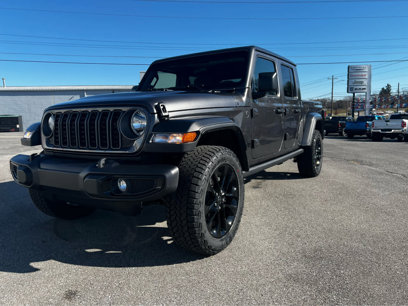 New 2025 Jeep Gladiator Nighthawk