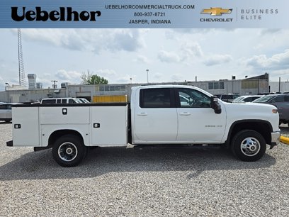 Used 2022 Chevrolet Silverado 3500 LT w/ Convenience Package