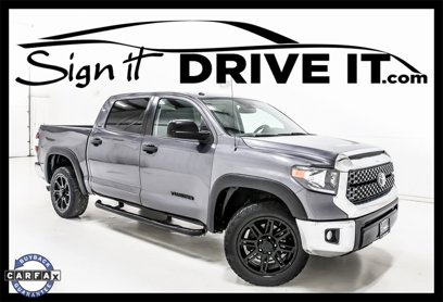 Used 2018 Toyota Tundra SR5 w/ SR5 Upgrade Package