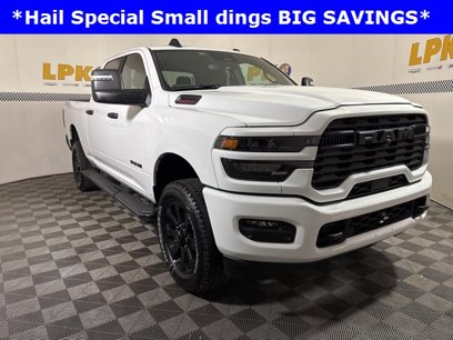 Used 2025 RAM 2500 Big Horn