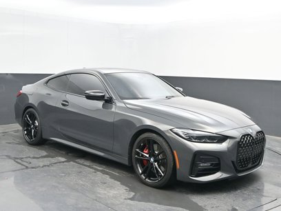 Certified 2022 BMW 430i Coupe w/ M Sport Package