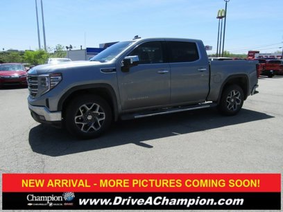 Certified 2025 GMC Sierra 1500 SLT w/ SLT Premium Package