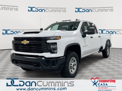 New 2025 Chevrolet Silverado 3500 W/T