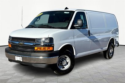 New 2025 Chevrolet Express 2500 w/ Driver Convenience Package