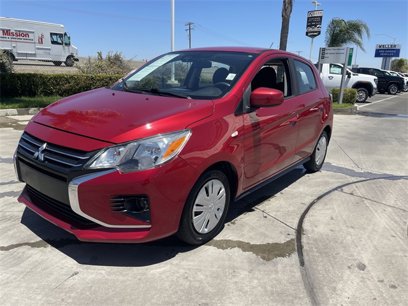 Used 2021 Mitsubishi Mirage ES