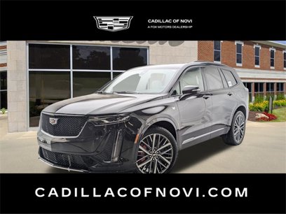 New 2025 Cadillac XT6 Sport w/ Technology Package