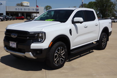 New 2025 Ford Ranger Lariat