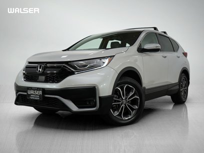 Used 2020 Honda CR-V EX-L