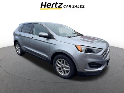 Used 2024 Ford Edge SEL