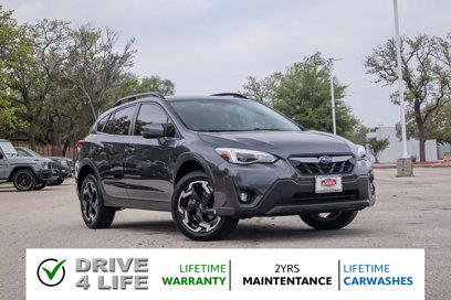 Used 2023 Subaru Crosstrek 2.5i Limited w/ Moonroof Package