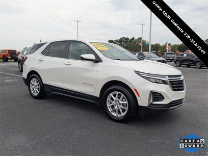 Used 2024 Chevrolet Equinox LT
