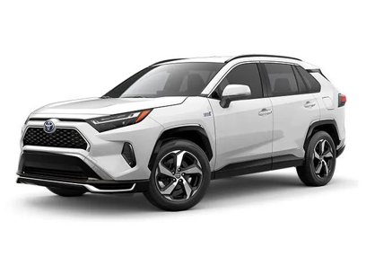 Certified 2023 Toyota RAV4 SE